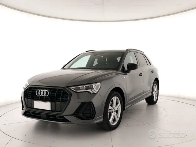 Audi Q3 2ª serie