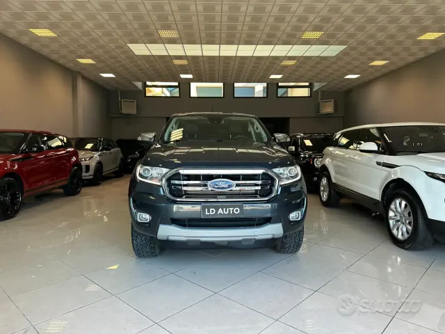 Ford Ranger 3ª serie