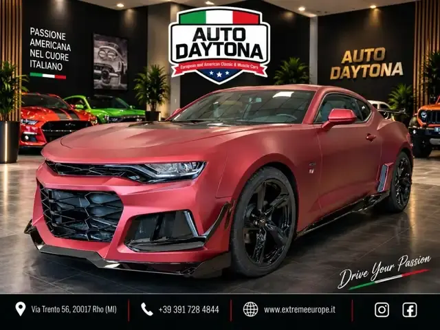 Chevrolet Camaro