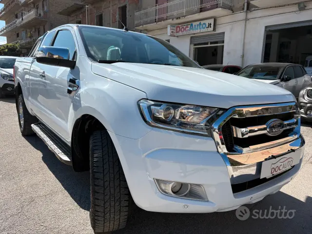 Ford Ranger 3ª serie