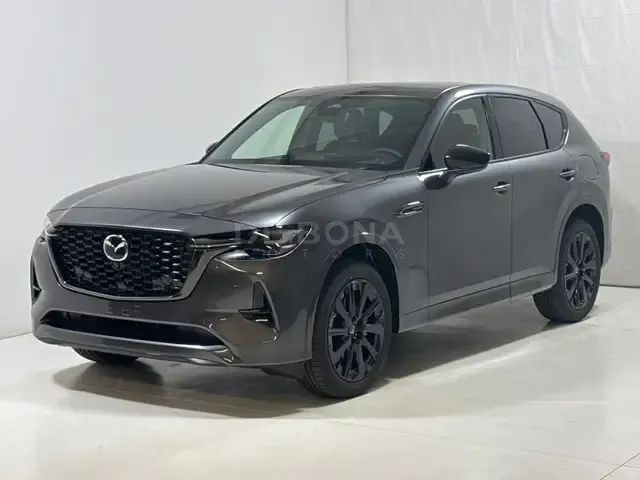 Mazda CX-60
