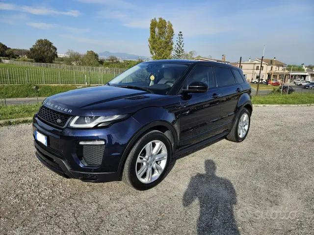 Land Rover RR Evoque 1ª serie