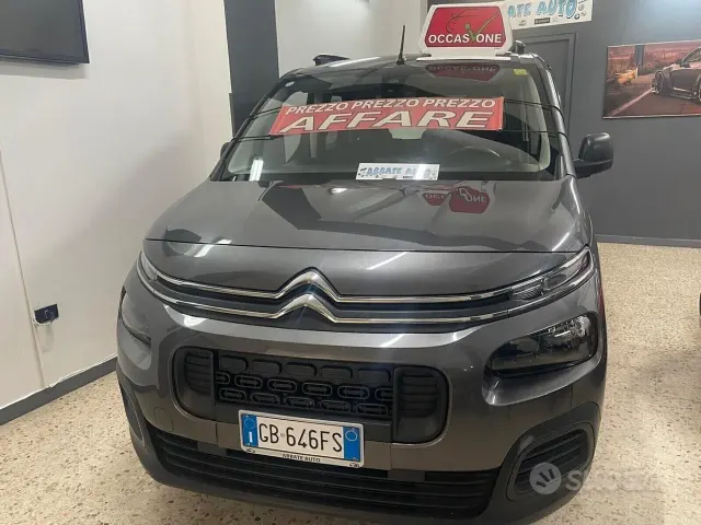 Citroen Berlingo 3ª serie
