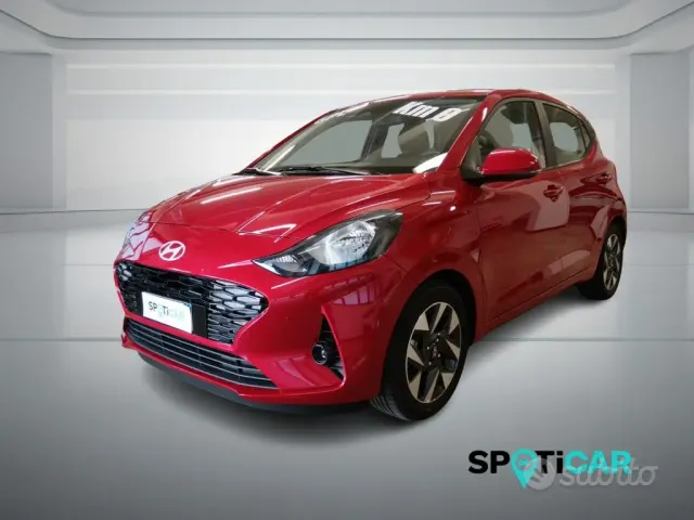 Hyundai i10 3ª serie