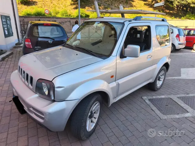 Suzuki Jimny 3ª serie
