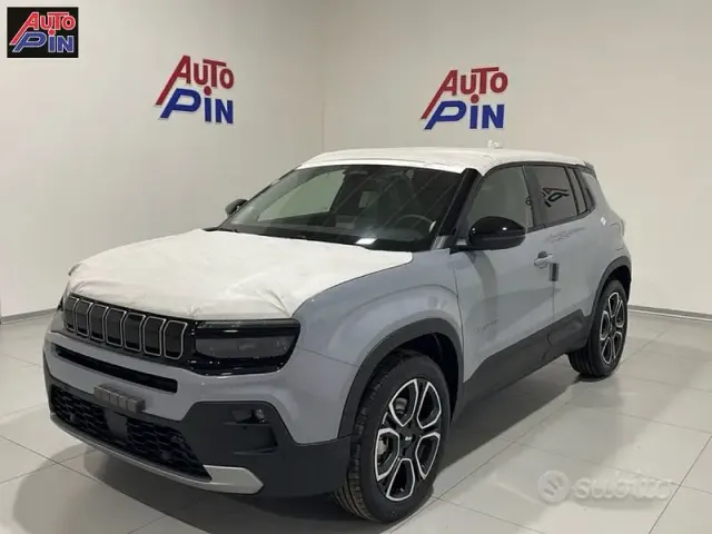 Jeep Avenger