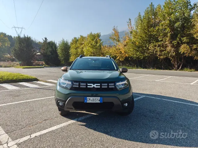 Dacia Duster 2ª serie