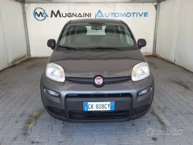 Fiat Panda 3ª serie