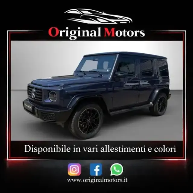 Mercedes-Benz G 450
