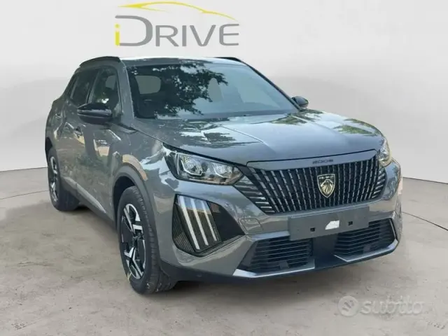 Peugeot 2008 2ª serie
