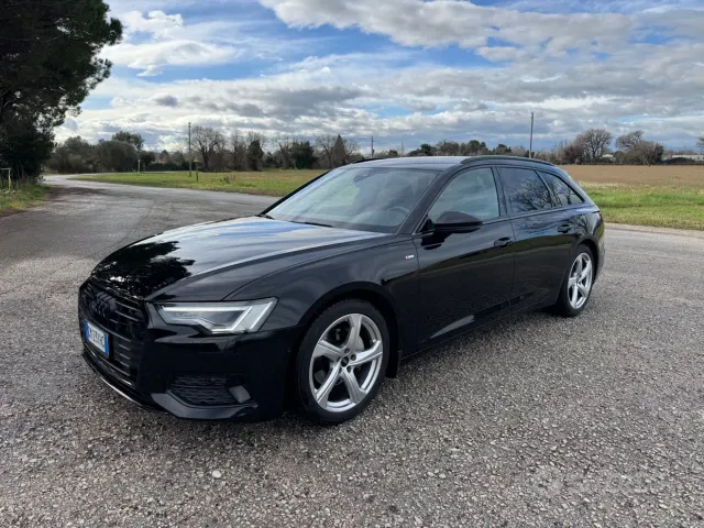 Audi A6 5ª serie