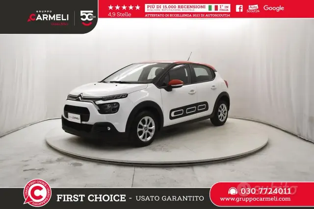 Citroen C3 3ª serie