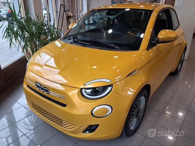 Fiat 500 (2020-->)
