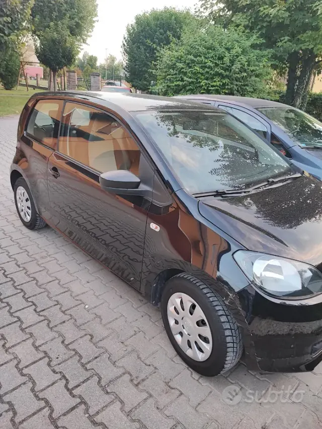 Skoda Citigo