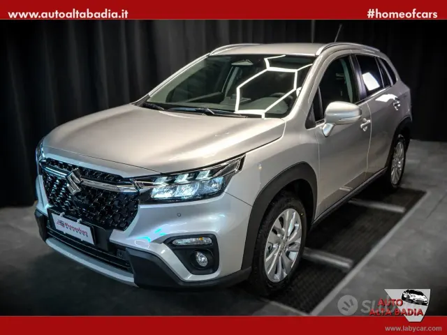 Suzuki S-Cross 2ª serie
