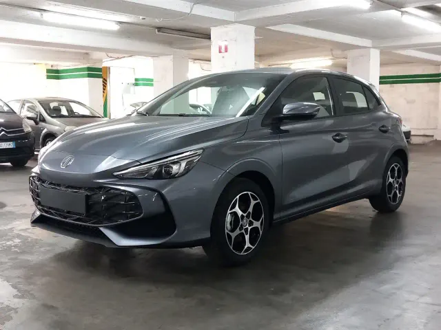 MG MG3