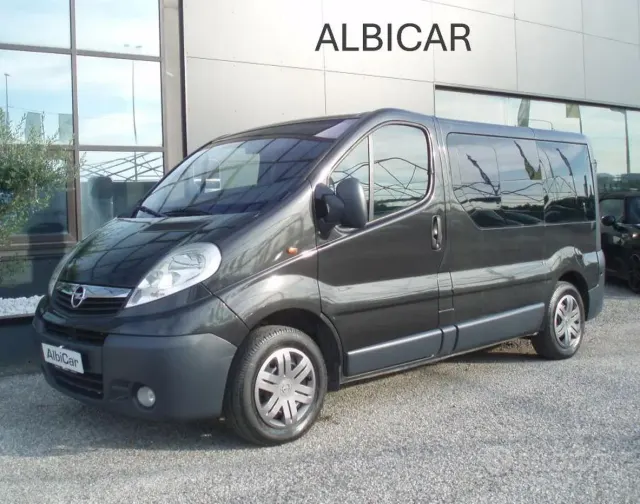 Opel Vivaro 2ª serie