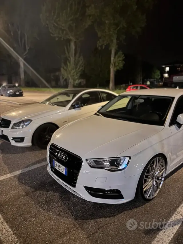 Audi A3 3ª serie
