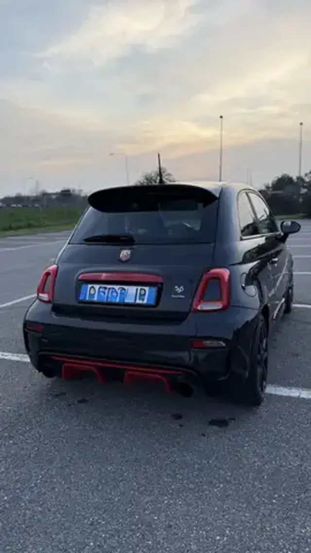 Abarth 595 Turismo