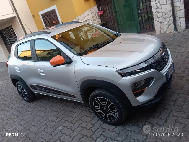 Dacia Spring