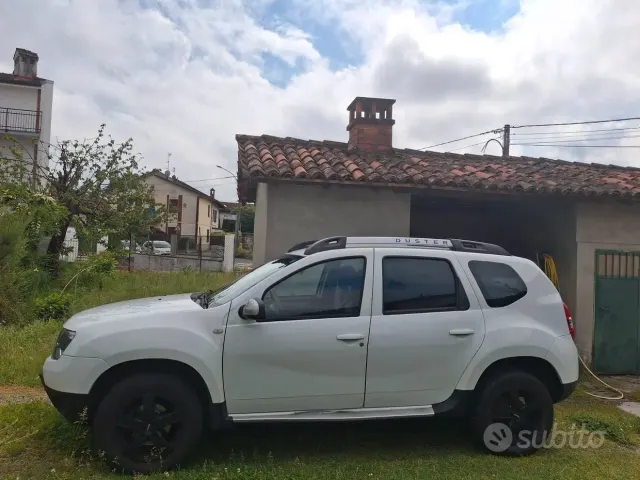 Dacia Duster 1ª serie