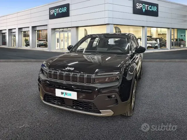 Jeep Avenger
