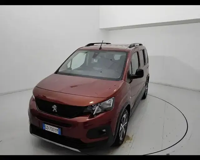 Peugeot Rifter