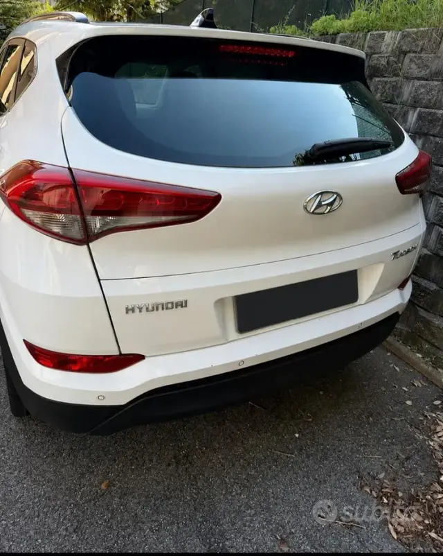 Hyundai Tucson 2ª serie