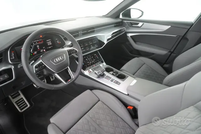 Audi A6 6ª serie