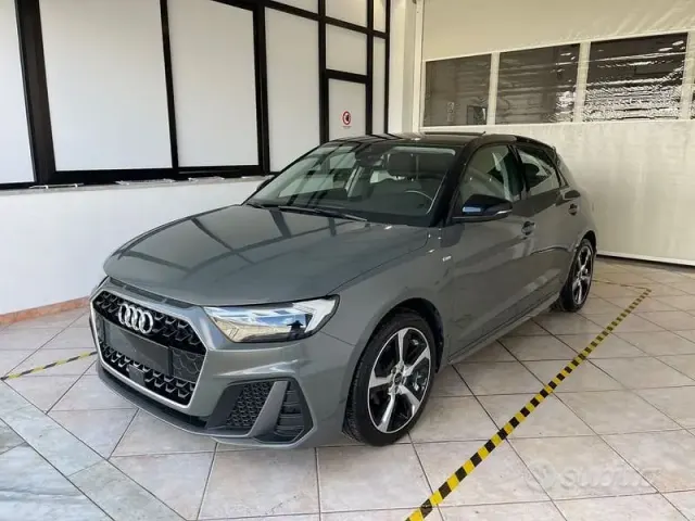 Audi A1/S1