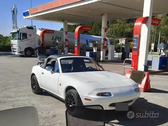 Mazda MX-5 1ª serie