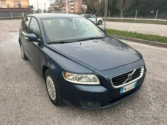 Volvo V50 (2003-2012)