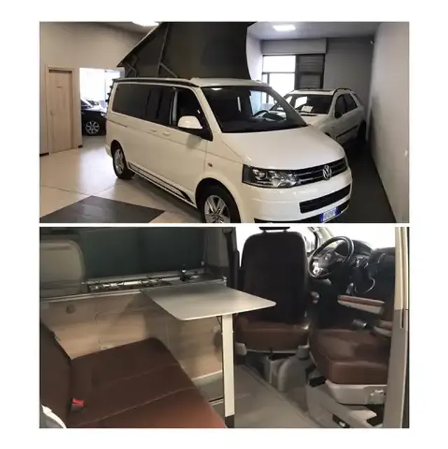 Volkswagen T5 California