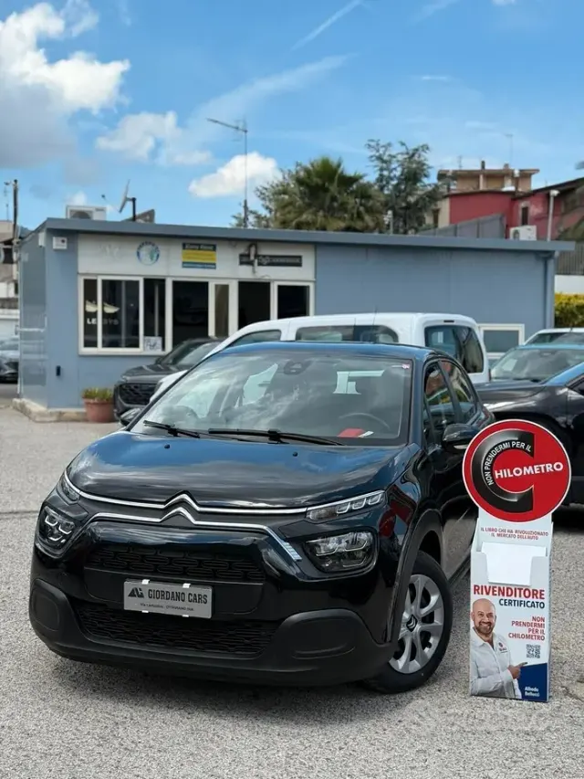 Citroen C3 3ª serie