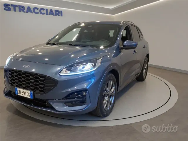 Ford Kuga 3ª serie