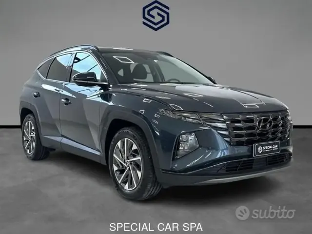 Hyundai Tucson 2ª serie