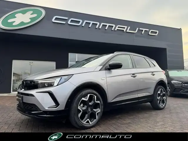 Opel Grandland