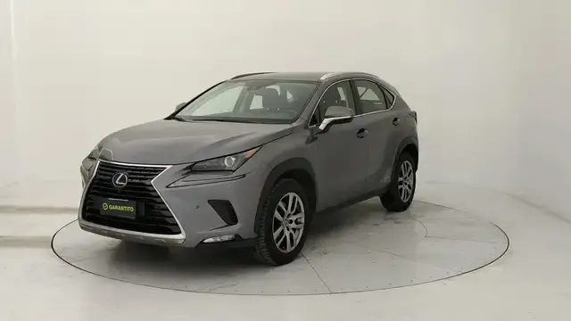 Lexus NX 300h