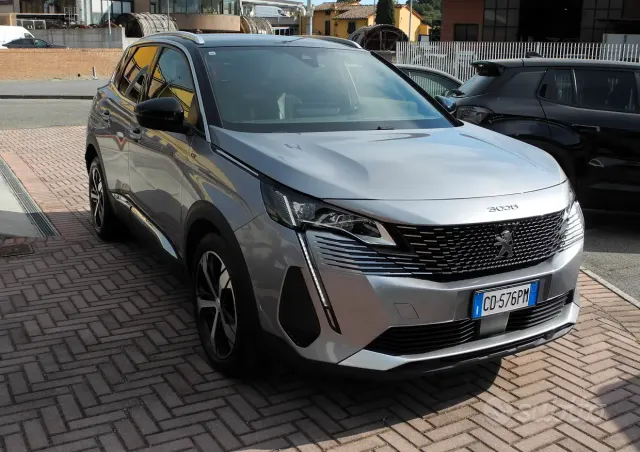 Peugeot 3008 2ª serie