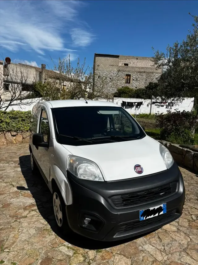 Fiat Fiorino 2ª serie