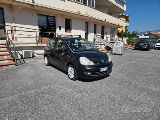 Renault Modus 2ª serie