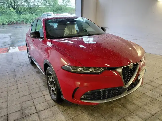 Alfa Romeo Tonale