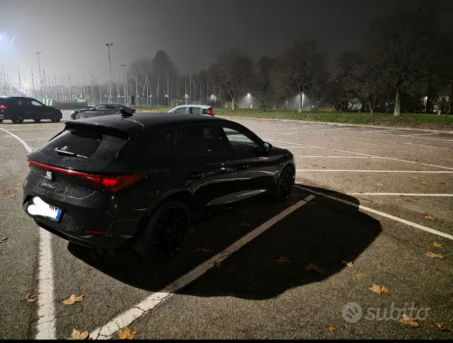 Seat Leon 4ª serie