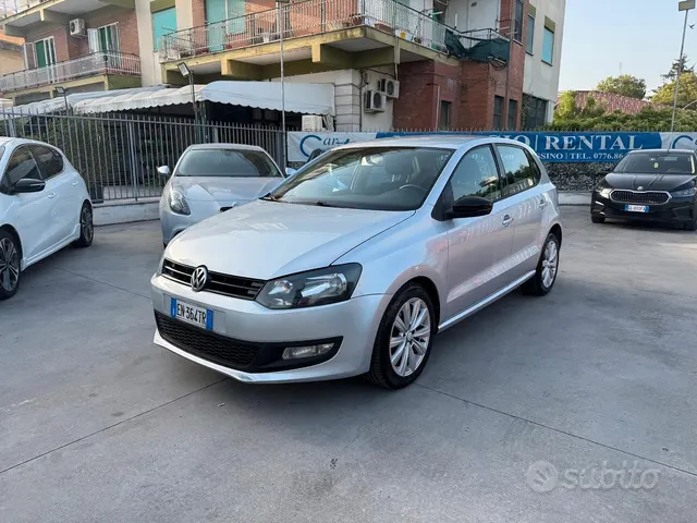 Volkswagen Polo 5ª serie