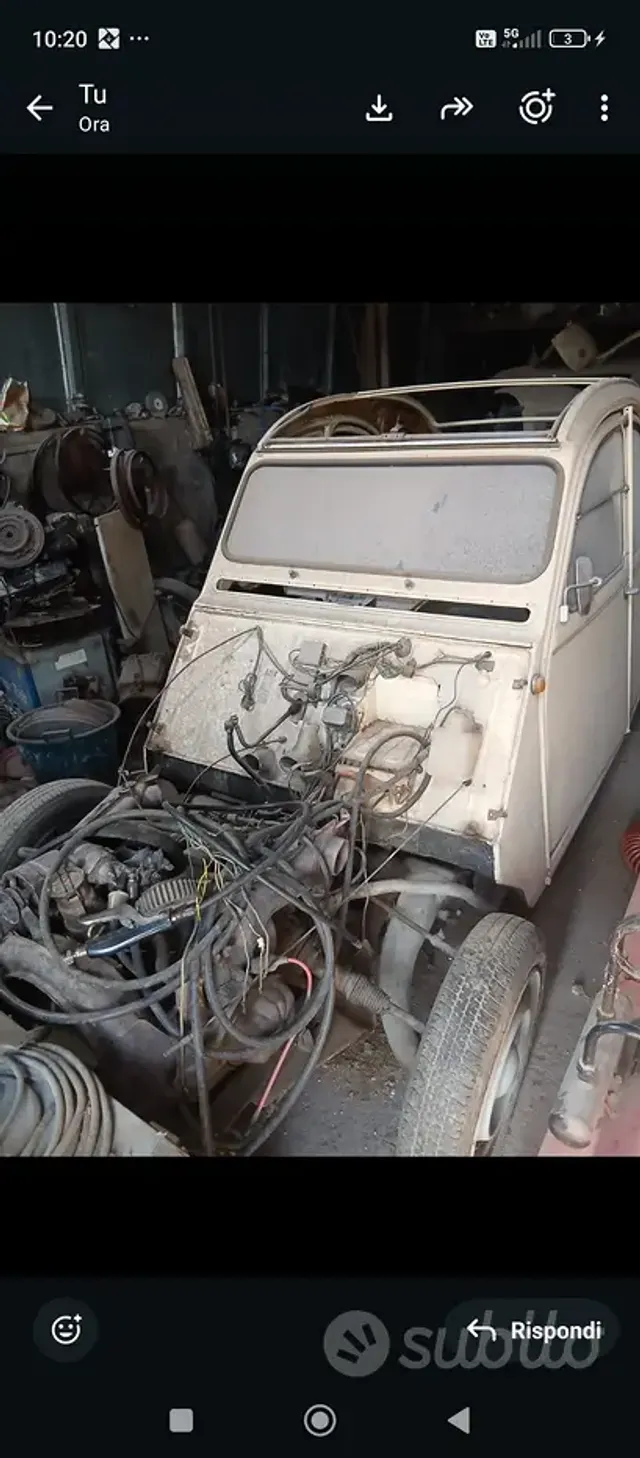 Citroen 2CV