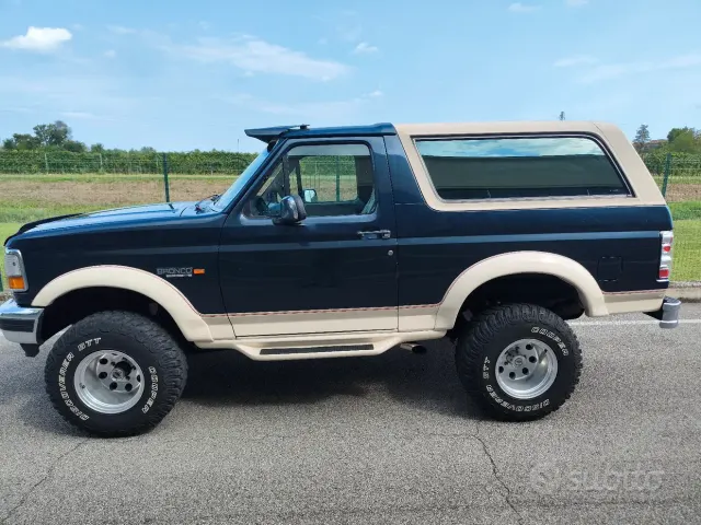 Ford Bronco
