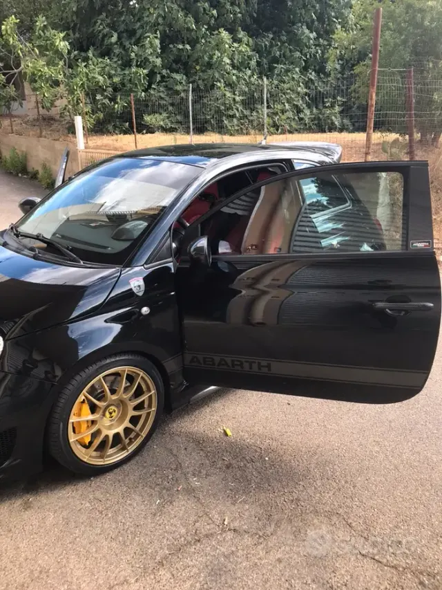 Abarth 500