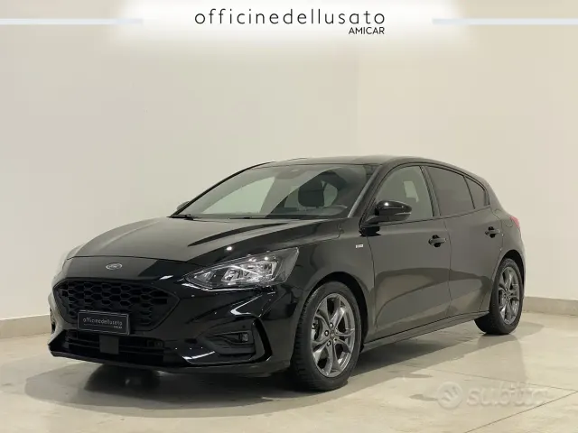Ford Focus 4ª serie