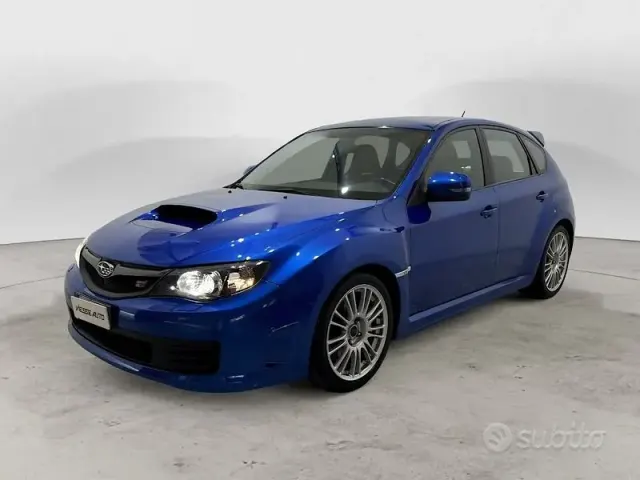 Subaru Impreza 3ª serie