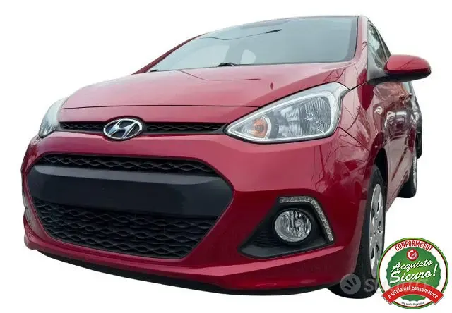 Hyundai i10 2ª serie